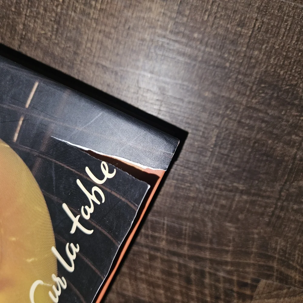 Sur La Table Things Cooks Love Hardback Cookbook
